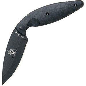 Ka-Bar TDI Law Enforcement Knife 블랙 Large