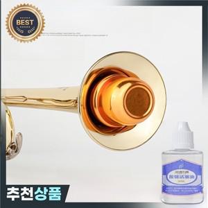 음량 조절기 악기 연습 소리 없음 Bb 플루트 부품 주변 환경 방해 연습용 차단기