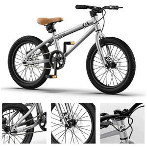 bmx바이크 묘기자전거 입문용 사진참조 20인치ㅣ옐로우 바이크 BMX자전거 18인치
