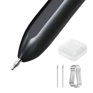 데이웍스 S펜 티타늄 원형 펜촉 2개입 갤럭시탭 S10 S9 S8 S7 S6 플러스 울트라