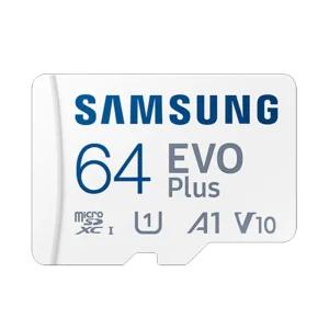 팅크웨어 아이나비 Z500 플러스 블랙박스 SD카드 64GB 삼성정품