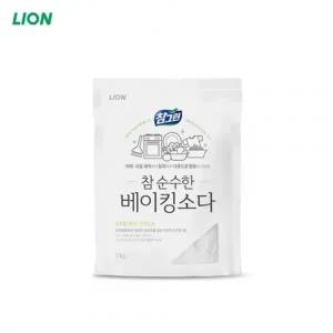 참그린 참 순수한 베이킹소다 2kg 1EA