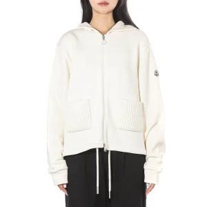 [몽클레어] 25FW 여성 후드 집업 (K2093 8G00002 89B0Q 034)