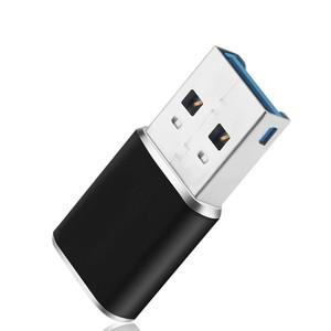 마이크로 SD 카드/TF 리더 어댑터 Pc 컴퓨터 노트북 용 알루미늄 미니 USB 3.0 메모리