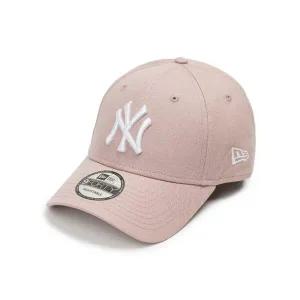 뉴에라 리그 에센셜 NY 양키스 볼캡 핑크 60244716