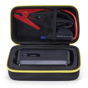 샤오미호환 Baseus 20000mAh 자동차 점프 스타터 보조베터리 배터리 충전기 보관 가방에 대한 휴대용 EVA