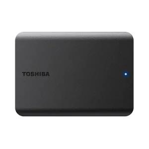 도시바 CANVIO BASICS 5 (2TB) 외장HDD (2.5형/USB3.2) 빈컴