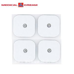 메디칼드림 저주파 패드 2조(4장) MD-300,MD-330,MD-337용 저주파패드/유통기간2027년12월10일