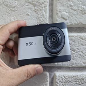 파인드라이브 파인뷰 X500 FHD 블랙박스 전방본체 중고
