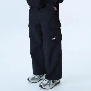 뉴발란스키즈바지 PQC NK9TF1211U-19 STREET CREW_파라수트 팬츠