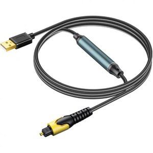 USB TO 외장형 옵티컬 외장 카드 사운드카드 변환기