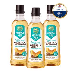 [사조대림] 해표 알룰로스 요리용 700g x 3개