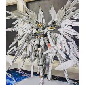 네자 윙 MG 1/100 HIRM 프렐류드 하이레졸루션 다반 8827 윙제로커스텀