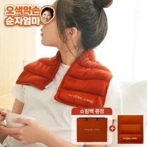 [오색약손] 어깨온 어깨 찜질팩+쇼핑백증정
