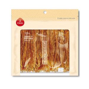 피니키 순 육포 닭가슴살 슬라이스140g