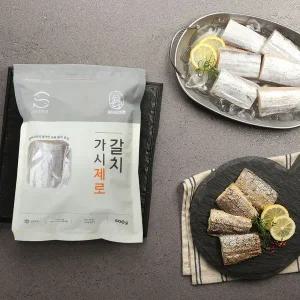 갤러리아 피터씨마켓 가시제로갈치 500g