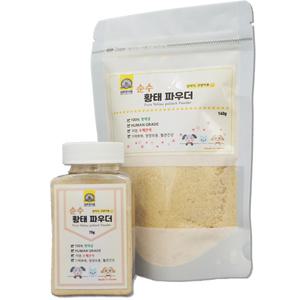 순수 저염 황태 파우더 140g, 70g 대용량 강아지간식 영양식 펫푸드 반려동물 애견 반려견