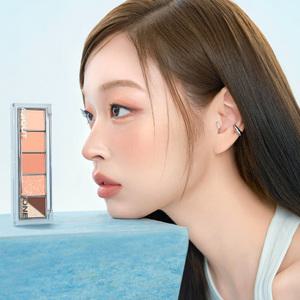 어바웃톤 리턴 투 베이직 섀도우 팔레트