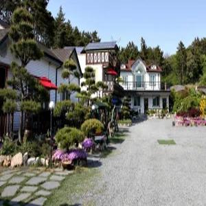 [충남 펜션] 서산 솔바다이야기펜션 (태안,안면도,서산)