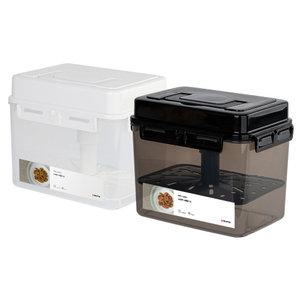 밀폐용기 스마트 누름독 5L 장아찌보관통