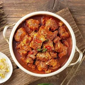 대구 10미 동인동 찜갈비 800g x 1팩 매운 갈비찜