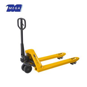 메가리프트 핸드파레트트럭 MPT-3500L 3.5톤(고용량) 수동지게차 유압핸드카 핸드파렛트트럭