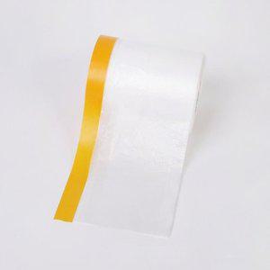 도색 도장 카바링 18M X 30cm 보양 비닐 마스킹테이프 (WF0AD4C)
