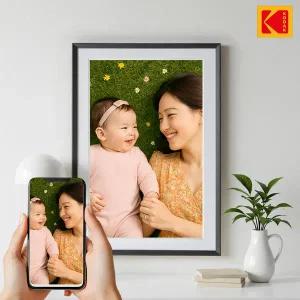 [포스텍]15.6인치 디지털액자 전자앨범 스마트액자 클라우드형 RCF-1561P