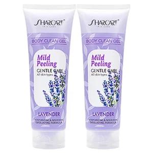 샤카트 페이스 바디 필링젤 라벤더 310ml 2개