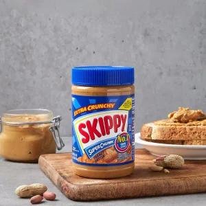 스키피 땅콩버터 청크 462g