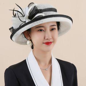 여성 벙거지 모자 여중생 여름 어부 여학생 청소년 데이트 린넨 태양 야외