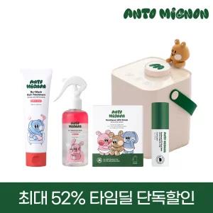 앙또미뇽 아토패치 하이드로겔 쿨링 수딩패치 보습 피부진정 유아 아이