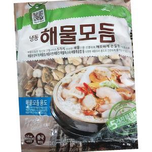 해물모둠 재호 냉동 1.8K 업소용 식자재 급식 대용량