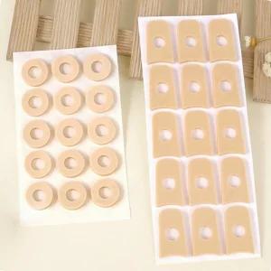 티눈보호 쿠션패드 15pcs 발가락 물집 상처 보호 발바닥 통증 완화 보호테이프