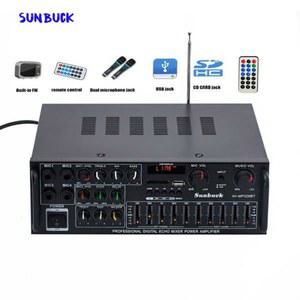 Su u 노래방 사운드 300W 호환 2채널 350W 6J5 4채널