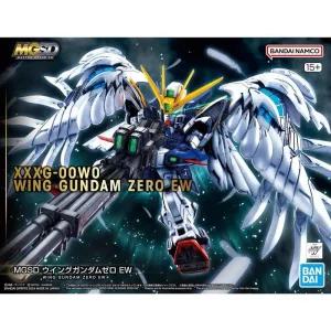 Bandai MGSD 플라잉 윙제로 건담 EW Hair-Loss 조립모델 건프라 발바토스