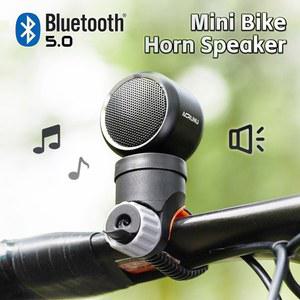 자전거 부품 블루투스 액세서리 MTB 전기 도로 소형 스피커 사이클 경적 방수 야외 장비