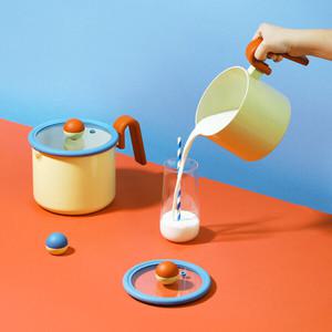 네오플램 대니쉬 IH 인덕션 멀티 케틀팟 14cm(1.6L)