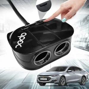 더뉴말리부 차량용시거잭 멀티소켓 USB 2구3구4구