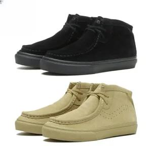 반스 VANS  스웨이드 스케이트보드화 CARVER V396 (225-300)