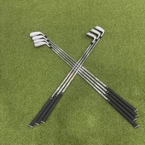 중고 미즈노 S-3 포지드 아이언세트 7개 다골 95 S200