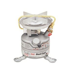콜맨 442-700E 무연 스토브 fuel 휘발유 12 휴대용 입문 2.2KW 15