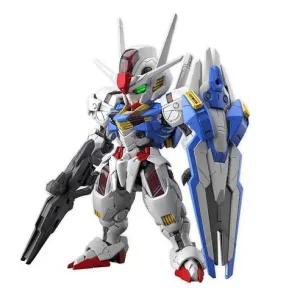 BANDAI MGSD SPIRITS(반다이 스피리츠) 기동전사 건담 수성의 마녀 건담 에어리얼