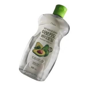 Oriox 오릭스 아보카도 바디오일 500ml 피부보습 주름개선 노화방지 수분보충