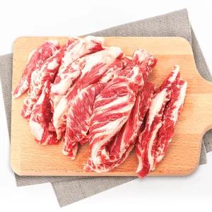 갈비살 소고기갈비살 소생갈비 미국산 300g
