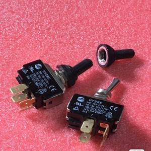 HY29E 토글 스위치, 4 핀 ON OFF 전기 스팀펑크 응용, 램프 트레일러 복원, DIY 프로젝트