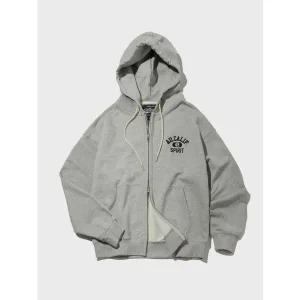 [후아유]Varsity Logo Hood Zip-up WHMZF1191M_s