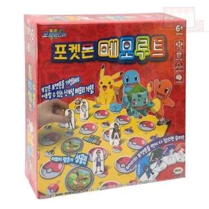 포켓몬 메모루트 포켓몬게임 유치원선물 유아보드게임