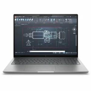 HP ZBook 8 G1i 16 Mobile Workstation WUXGA Intel Core Ultra 7 255H 16 GB 512 GB SSD English Keyboard