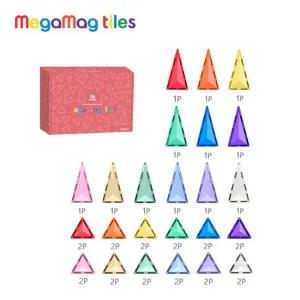 메가맥타일즈 삼각형 확장팩 세트 36p